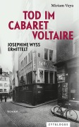 Cover-Bild zum Titel 'Tod im Cabaret Voltaire' von 'Miriam Veya'
