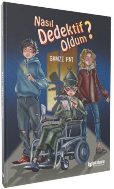 Nasil Dedektif Oldum - Gamze Pat