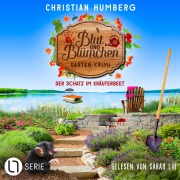 Cover-Bild zum Titel 'Der Schatz im Kräuterbeet' von 'Christian Humberg'