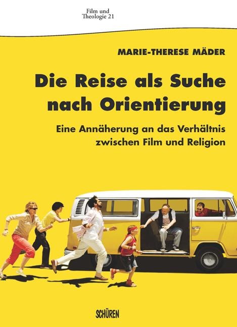 Die Reise als Suche nach Orientierung - Marie-Therese Mäder