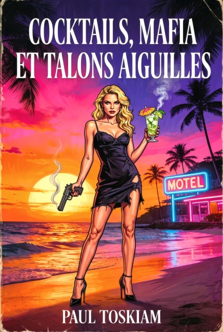 Cocktails, Mafia et Talons Aiguilles - Paul Toskiam