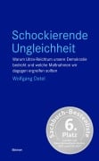 Cover-Bild zum Titel 'Schockierende Ungleichheit' von 'Wolfgang Detel'