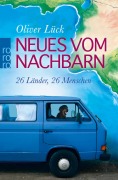Cover-Bild zum Titel 'Neues vom Nachbarn' von 'Oliver Lück'