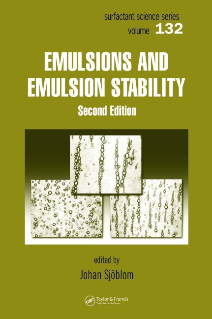 Emulsions and Emulsion Stability - 