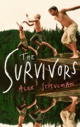 Cover-Bild zum Titel 'The Survivors' von 'Alex Schulman'