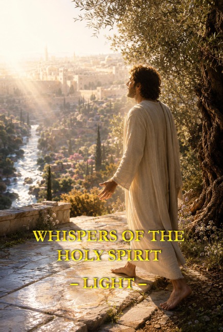 Whispers of the Holy Spirit  Light - Child Of God