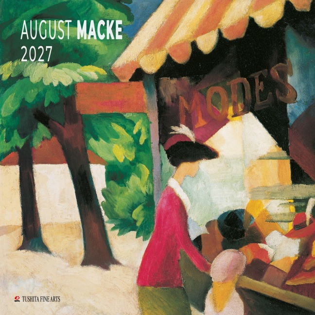 August Macke 2027 - 