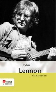 Cover-Bild zum Titel 'John Lennon' von 'Alan Posener'