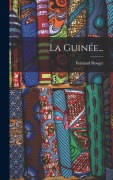 Cover-Bild zum Titel 'La Guinée...' von 'Fernand Rouget'