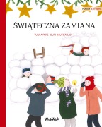 Cover-Bild zum Titel '¿wi¿teczna zamiana (Polish edition of Christmas Switcheroo)' von 'Tuula Pere'