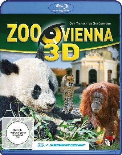 Zoo Vienna 3D - Der Tiergarten Schönbrunn - 