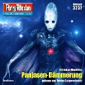Cover-Bild zum Titel 'Perry Rhodan 3237: Panjasen-Dämmerung' von 'Christian Montillon'
