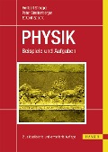 Cover-Bild zum Titel 'PHYSIK' von 'Heribert Stroppe, Peter Streitenberger, Eckard Specht'