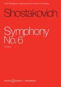 Sinfonie Nr. 6 - Dmitrij Schostakowitsch