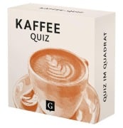 Cover-Bild zum Titel 'Kaffee-Quiz' von 'Birte Stährmann, Martin Stährmann'