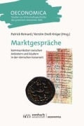 Cover-Bild zum Titel 'Marktgespräche' von ''