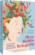 Cover-Bild zum Titel 'Hexe, Heldin, Kriegerin' von 'Kate Hodges, Harriet Lee-Merrion'