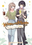 Cover-Bild zum Titel 'Koharu und Minato: Mein Partner ist eine Frau, Band 01' von 'Hyaluron, Daruma'