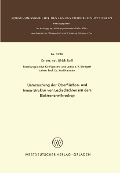 Cover-Bild zum Titel 'Untersuchung der Oberflächen- und Innen-Struktur von Lackschichten mit dem Elektronenmikroskop' von 'Ulrich Zorll'