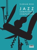 Cover-Bild zum Titel 'Jazz Composer's Companion' von 'Florian Ross'