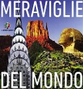 Cover-Bild zum Titel 'Meraviglie del mondo' von 'Micaela Arlati, Anna Cantarelli'