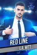 Cover-Bild zum Titel 'Red Line (The Games We Play, #1)' von 'L. A. Witt'