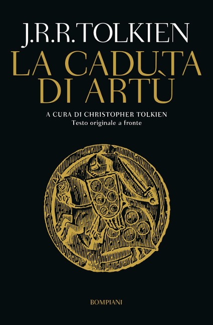 La caduta di Artù. Testo inglese a fronte - John R. R. Tolkien