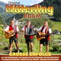 Cover-Bild zum Titel 'Groáe Erfolge' von 'Original Mitterling Buam'