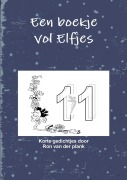 Cover-Bild zum Titel 'Een boekje vol Elfjes' von 'Ron van der Plank'