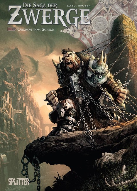 Die Saga der Zwerge. Band 15 - Nicolas Jarry