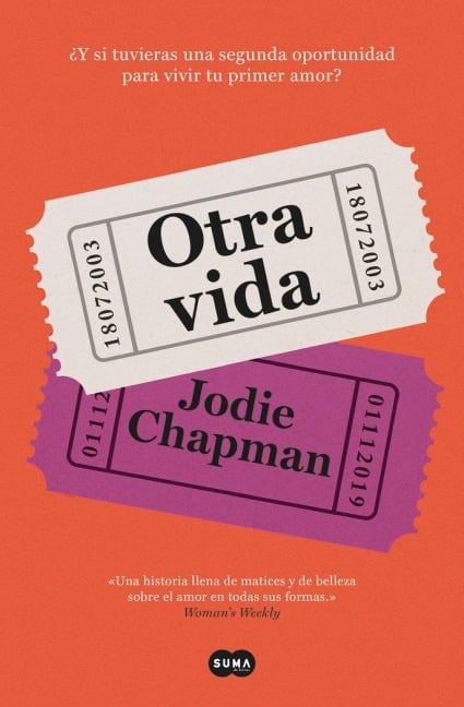 Otra Vida / Another Life - Jodie Chapman