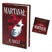 Cover-Bild zum Titel 'Martaval - 1 Ciltli' von 'R. Ideli'