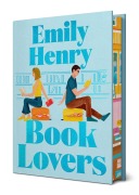 Cover-Bild zum Titel 'Book Lovers: Deluxe Edition' von 'Emily Henry'