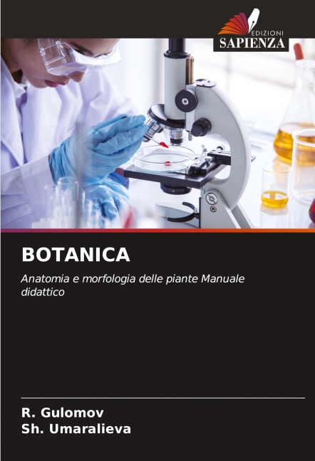 BOTANICA - R. Gulomov, Sh. Umaralieva