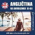 Cover-Bild zum Titel 'Angli¿tina na dovolenku A1-B1' von 'Tomas Dvoracek'