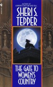 Cover-Bild zum Titel 'The Gate to Women's Country' von 'Sheri S Tepper'
