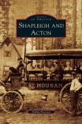 Cover-Bild zum Titel 'Shapleigh and Acton' von 'Debbie Petersen'