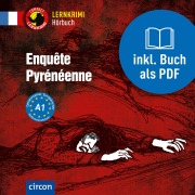 Cover-Bild zum Titel 'Enquête pyrénéenne' von 'Enée Bussac'