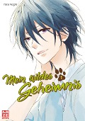 Cover-Bild zum Titel 'Mein wildes Geheimnis 01' von 'Yoko Nogiri'