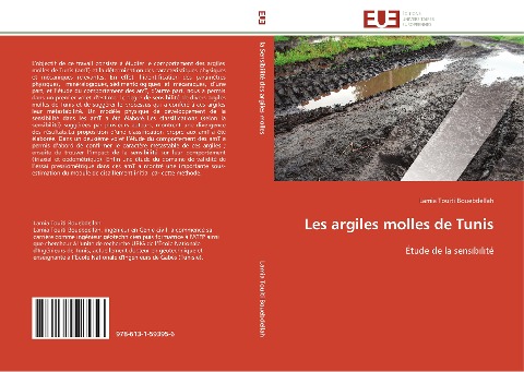 Les argiles molles de Tunis - Lamia Touiti Bouebdellah