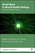 Cover-Bild zum Titel 'Social Work in Mental Health Settings' von ''