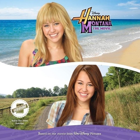 Hannah Montana: The Movie Lib/E - N. B. Grace