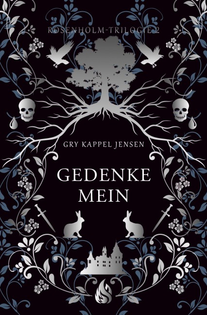 Gedenkemein - Rosenholm-Trilogie (# 2) - Gry Kappel Jensen