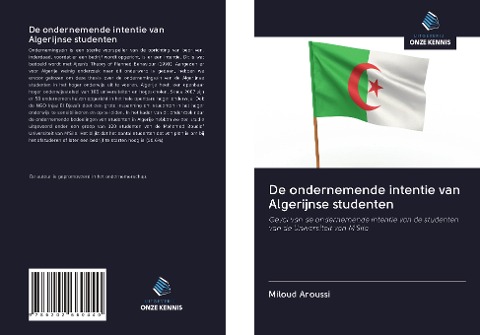 De ondernemende intentie van Algerijnse studenten - Miloud Aroussi