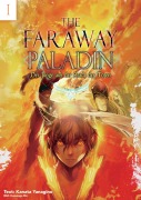 Cover-Bild zum Titel 'The Faraway Paladin: Der Junge aus der Stadt der Toten' von 'Kanata Yanagino'