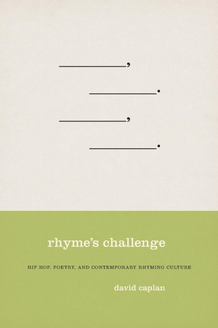 Rhyme's Challenge - David Caplan
