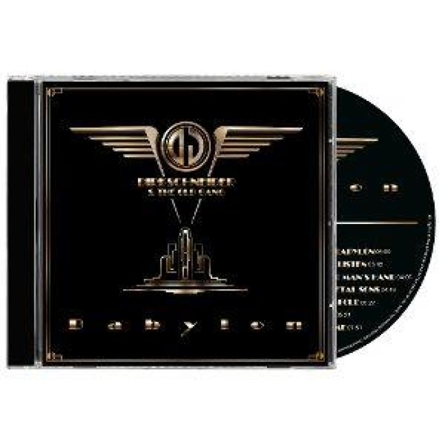 Babylon - Dirkschneider&The Old Gang