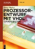 Prozessorentwurf mit VHDL - Dieter Wecker