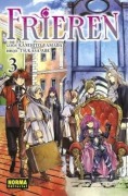 Cover-Bild zum Titel 'FRIEREN 03' von ''