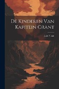 Cover-Bild zum Titel 'De Kinderen van Kapitein Grant' von 'Jules Verne'